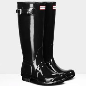 Hunter Rain Boot Tall